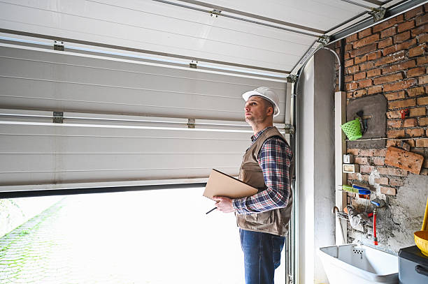 Licensed Garage Door Panel Replacement service in Plainfield, NJ - Garage Doors Repair Pro