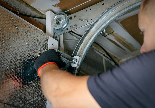 Affordable Garage Door Panel Replacement solutions in Plainfield, NJ